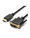 KENSINGTON HDMI to DVI-D Cable 1.8m - nr 19