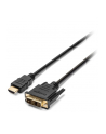 KENSINGTON HDMI to DVI-D Cable 1.8m - nr 1