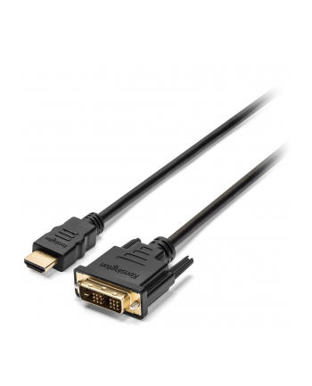 KENSINGTON HDMI to DVI-D Cable 1.8m