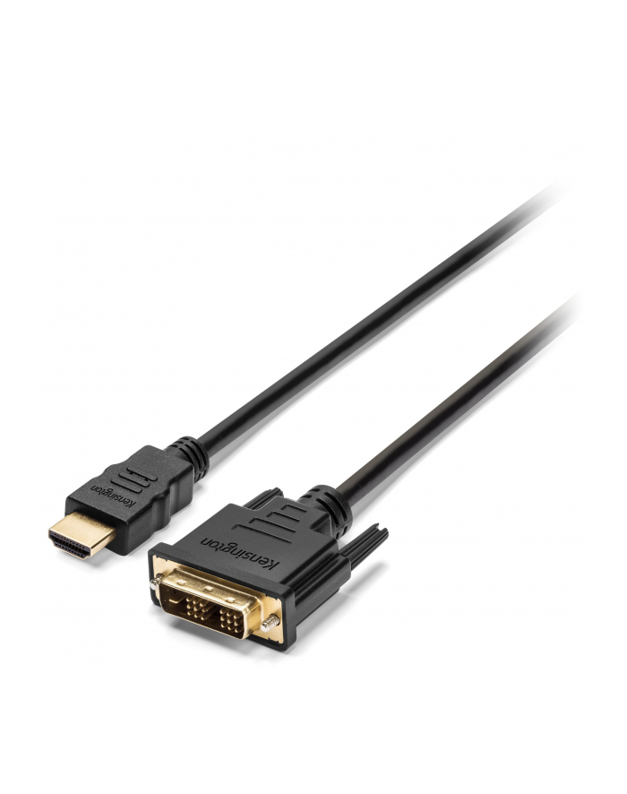 KENSINGTON HDMI to DVI-D Cable 1.8m główny