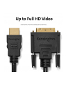 KENSINGTON HDMI to DVI-D Cable 1.8m - nr 22