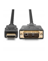 KENSINGTON HDMI to DVI-D Cable 1.8m - nr 53