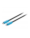 KENSINGTON USB-C Cable w/ Power Delivery - nr 2