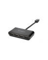 KENSINGTON Pocket Hub Mini USB 2.0 black - nr 4