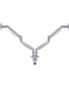 KENSINGTON One-Touch Height Adjustable Dual Monitor Arm - nr 14