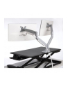 KENSINGTON One-Touch Height Adjustable Dual Monitor Arm - nr 20