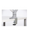 KENSINGTON One-Touch Height Adjustable Dual Monitor Arm - nr 21