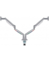 KENSINGTON One-Touch Height Adjustable Dual Monitor Arm - nr 2