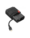 LENOVO ThinkPad Slim 65W AC Adapter USB-C - EU/INA/VIE/ROK - nr 13