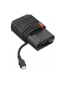 LENOVO ThinkPad Slim 65W AC Adapter USB-C - EU/INA/VIE/ROK - nr 14