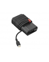 LENOVO ThinkPad Slim 65W AC Adapter USB-C - EU/INA/VIE/ROK - nr 17