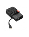 LENOVO ThinkPad Slim 65W AC Adapter USB-C - EU/INA/VIE/ROK - nr 3