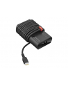 LENOVO ThinkPad Slim 65W AC Adapter USB-C - EU/INA/VIE/ROK - nr 4