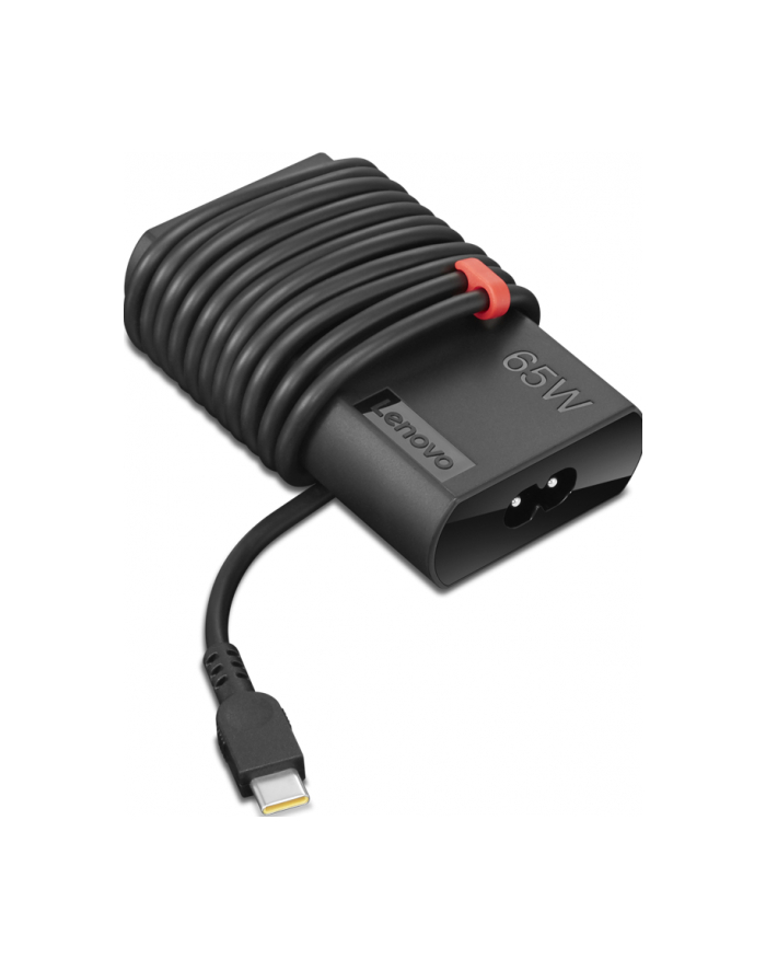 LENOVO ThinkPad Slim 65W AC Adapter USB-C - EU/INA/VIE/ROK główny