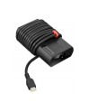 LENOVO ThinkPad Slim 65W AC Adapter USB-C - EU/INA/VIE/ROK - nr 8