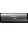 adata Dysk zewnętrzny SSD SE760 256G USB3.2-A/C Czarny - nr 10