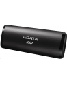 adata Dysk zewnętrzny SSD SE760 256G USB3.2-A/C Czarny - nr 4