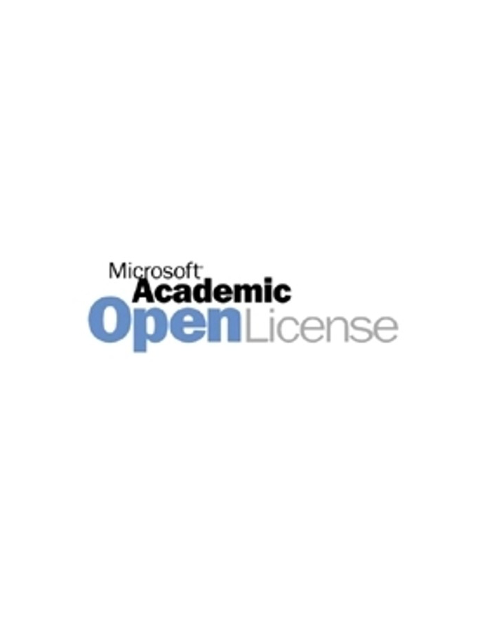 microsoft MS OPEN-Charity ProjectServer 2019 Sngl Charity 1License główny