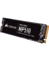 CORSAIR SSD MP510 480GB M.2 NVMe PCIe Gen3 x4 3480/2000 MB/s - nr 32