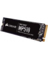 CORSAIR SSD MP510 480GB M.2 NVMe PCIe Gen3 x4 3480/2000 MB/s - nr 33