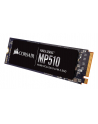 CORSAIR SSD MP510 480GB M.2 NVMe PCIe Gen3 x4 3480/2000 MB/s - nr 41