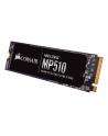 CORSAIR SSD MP510 480GB M.2 NVMe PCIe Gen3 x4 3480/2000 MB/s - nr 6