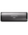 a-data ADATA external SSD SE760 256GB titanium - nr 6