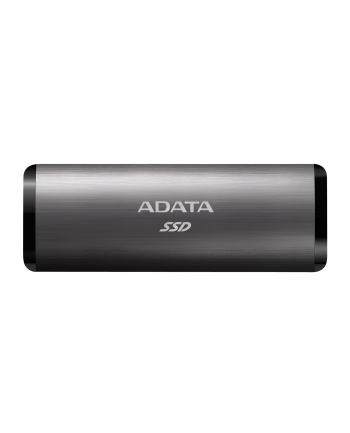 a-data ADATA external SSD SE760 512GB titanium