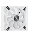 CORSAIR iCUE QL120 RGB 120mm White Single Fan - nr 36