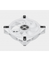 CORSAIR iCUE QL120 RGB 120mm White Single Fan - nr 39