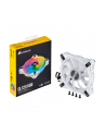 CORSAIR iCUE QL120 RGB 120mm White Single Fan - nr 55