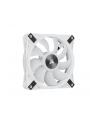 CORSAIR iCUE QL120 RGB 120mm White Triple Fan Kit with Lighting Node CORE - nr 18