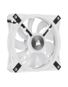 CORSAIR iCUE QL120 RGB 120mm White Triple Fan Kit with Lighting Node CORE - nr 38
