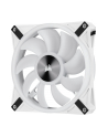 CORSAIR iCUE QL140 RGB 140mm White Single Fan - nr 24