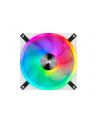 CORSAIR iCUE QL140 RGB 140mm White Single Fan - nr 27