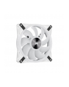 CORSAIR iCUE QL140 RGB 140mm White Single Fan - nr 29