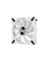 CORSAIR iCUE QL140 RGB 140mm White Single Fan - nr 30