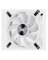 CORSAIR iCUE QL140 RGB 140mm White Single Fan - nr 51