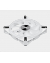 CORSAIR iCUE QL140 RGB 140mm White Single Fan - nr 53