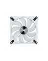 CORSAIR iCUE QL140 RGB 140mm White Single Fan - nr 72