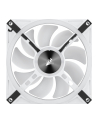 CORSAIR iCUE QL140 RGB 140mm White Single Fan - nr 75