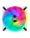 CORSAIR iCUE QL140 RGB 140mm White Single Fan - nr 84