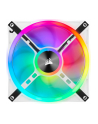CORSAIR iCUE QL140 RGB 140mm White Single Fan - nr 85