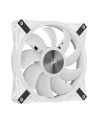 CORSAIR iCUE QL140 RGB 140mm White Single Fan - nr 88
