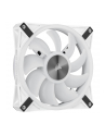 CORSAIR iCUE QL140 RGB 140mm White Dual Fan Kit with Lighting Node CORE - nr 11