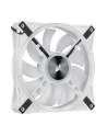 CORSAIR iCUE QL140 RGB 140mm White Dual Fan Kit with Lighting Node CORE - nr 21