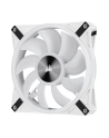 CORSAIR iCUE QL140 RGB 140mm White Dual Fan Kit with Lighting Node CORE - nr 22