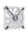 CORSAIR iCUE QL140 RGB 140mm White Dual Fan Kit with Lighting Node CORE - nr 3