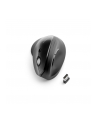 KENSINGTON Pro Fit Ergo Vertical Wireless Mouse Black - nr 10