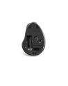 KENSINGTON Pro Fit Ergo Vertical Wireless Mouse Black - nr 19